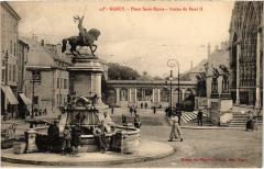 Nancy Place Saint-Epvre à Nancy