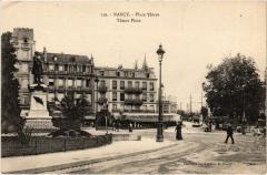 Nancy Place Thiers à Nancy