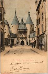 Nancy Porte de la Craffe à Nancy