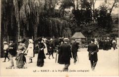 Nancy la Pepiniere à Nancy