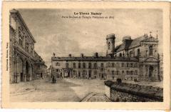 Nancy Porte Saint-Jean à Nancy