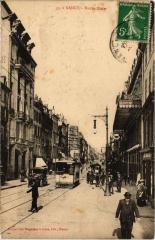 Nancy Rue Saint-Dizier à Nancy