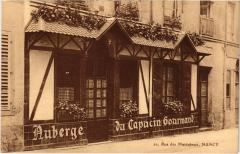 Nancy Rue des Marechal à Nancy