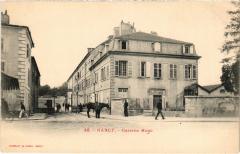 Nancy Caserne Hugo à Nancy