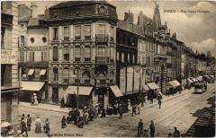 Nancy Rue Saint-Georges à Nancy
