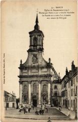 Nancy Eglise de Bonsecours à Nancy
