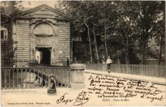 Toul Porte de Metz -
													54 Meurthe et Moselle
												