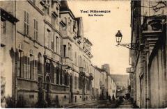 Toul Rue Navarin -
													54 Meurthe et Moselle
												