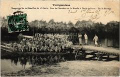 Toul Pont de Chavelets -
													54 Meurthe et Moselle
												