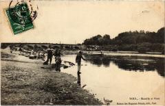 Toul Moselle et Pont -
													54 Meurthe et Moselle
												