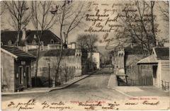 Toul Porte Moselle -
													54 Meurthe et Moselle
												