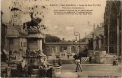 Nancy Place Saint-Epvre à Nancy
