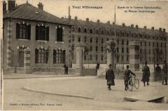 Toul Caserne Marechal Ney