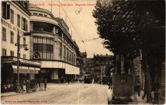 Nancy Faubourg Saint-Jean à Nancy