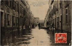 Nancy Rue Martimprey à Nancy