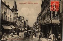 Nancy Rue Saint-Jean à Nancy