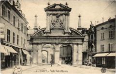 Nancy Porte Saint-Nicolas à Nancy