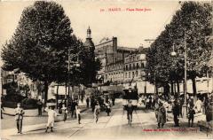 Nancy Place Saint-Jean à Nancy