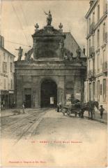 Nancy Porte Saint-Georges à Nancy