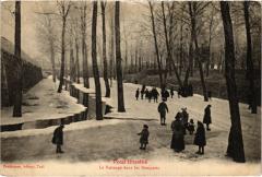 Toul Patinage dans les Remparts