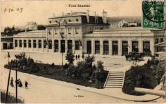 Toul la gare -
													54 Meurthe et Moselle
												