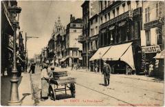 Nancy Point Central à Nancy
