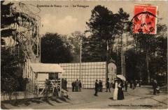 Nancy le Toboggan à Nancy