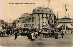 Nancy Ecole des Beaux Arts à Nancy