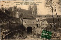 Toul Sortie des Eaux -
													54 Meurthe et Moselle
												