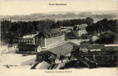 Toul Casernes du Chatelet et de Creil