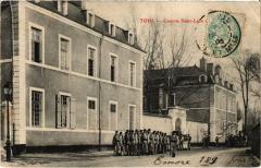 Toul Caserne Saint-Leon -
													54 Meurthe et Moselle
												