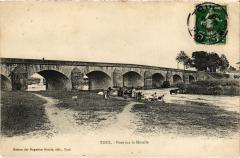 Toul Pont sur la Moselle