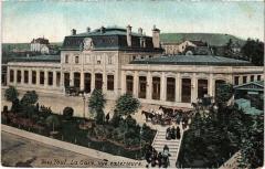 Toul la gare -
													54 Meurthe et Moselle
												