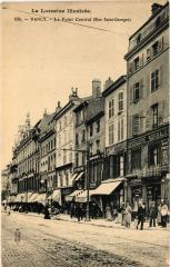 Nancy Point Central à Nancy
