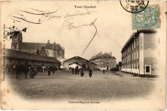 Toul Casernes Rigny et de Creil