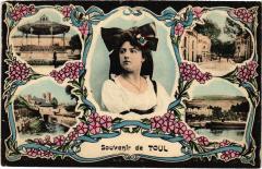 Toul souvenir -
													54 Meurthe et Moselle
												