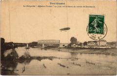 Toul Dirigeable Adjudant Vimenot