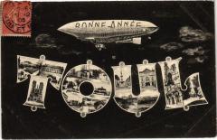 Toul souvenir -
													54 Meurthe et Moselle
												