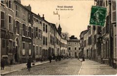 Toul Rue Gouvion Saint-Cyr