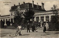 Toul la gare