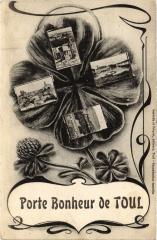 Toul souvenir -
													54 Meurthe et Moselle
												