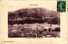 Toul vue generale -
													54 Meurthe et Moselle
												