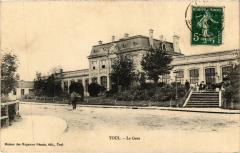 Toul la gare
