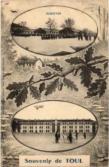 Toul souvenir -
													54 Meurthe et Moselle
												