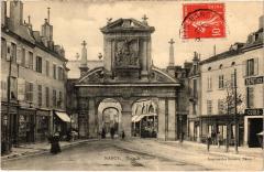 Nancy Porte Saint-Nicolas à Nancy