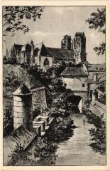 Toul Sortie des Eaux