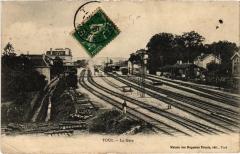 Toul la gare