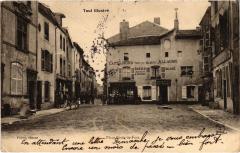 Toul Place Croix de Fust