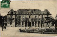 Nancy Palais de l'Academie à Nancy