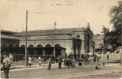 Nancy la Gare à Nancy